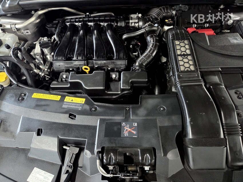 Renault Samsung SM6 — miniaturë 20