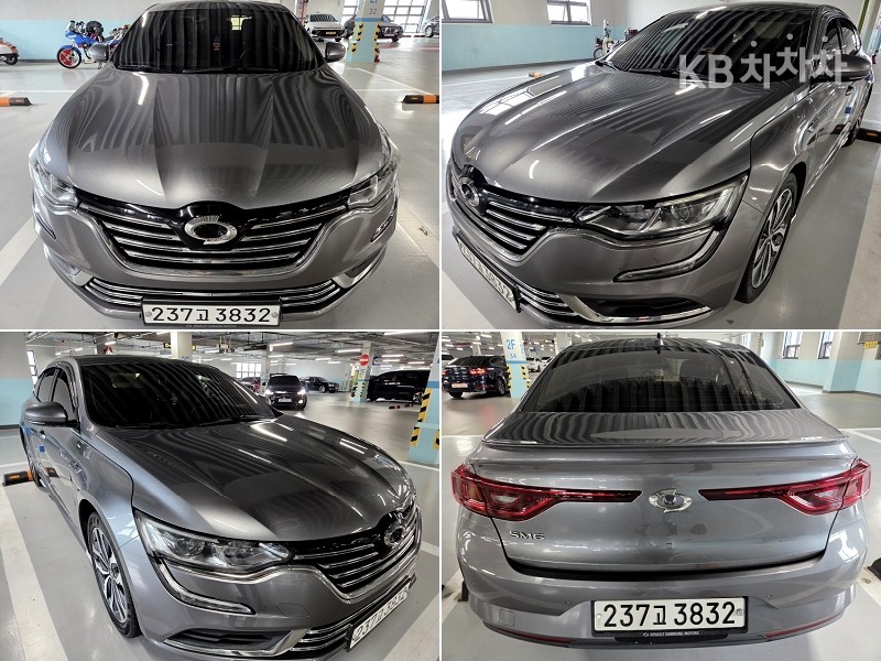 Renault Samsung SM6 — miniaturë 21