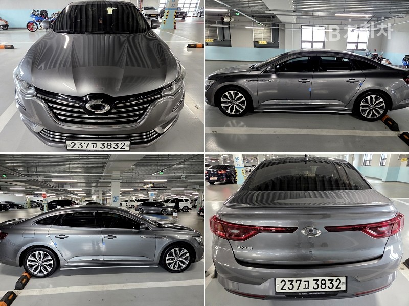 Renault Samsung SM6 — miniaturë 16