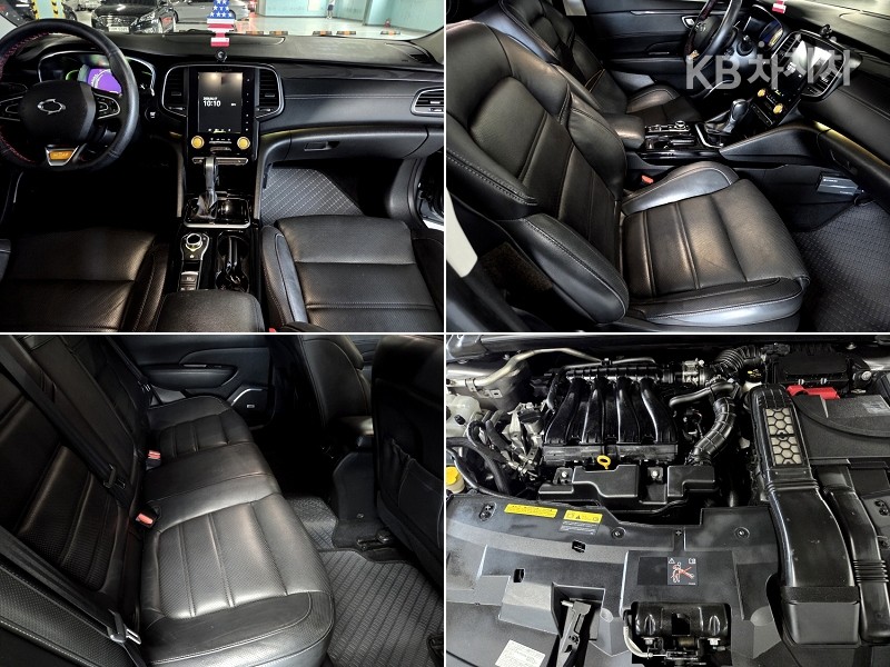Renault Samsung SM6 — miniaturë 17