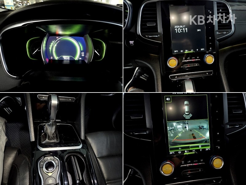 Renault Samsung SM6 — miniaturë 18