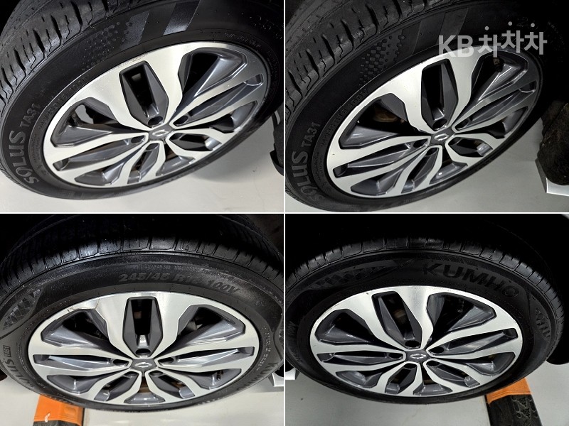 Renault Samsung SM6 — miniaturë 22