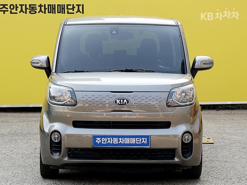 2021 kia ray