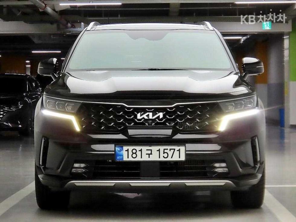 2022 kia sorento