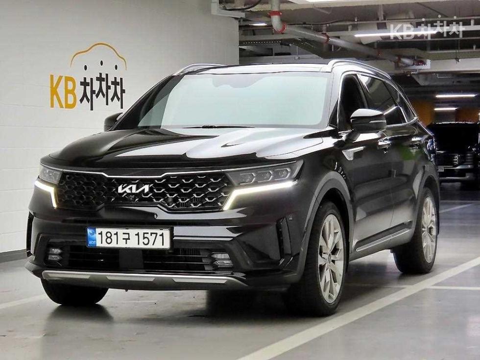 2022 - kia sorento