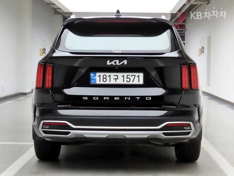 2022 - kia sorento
