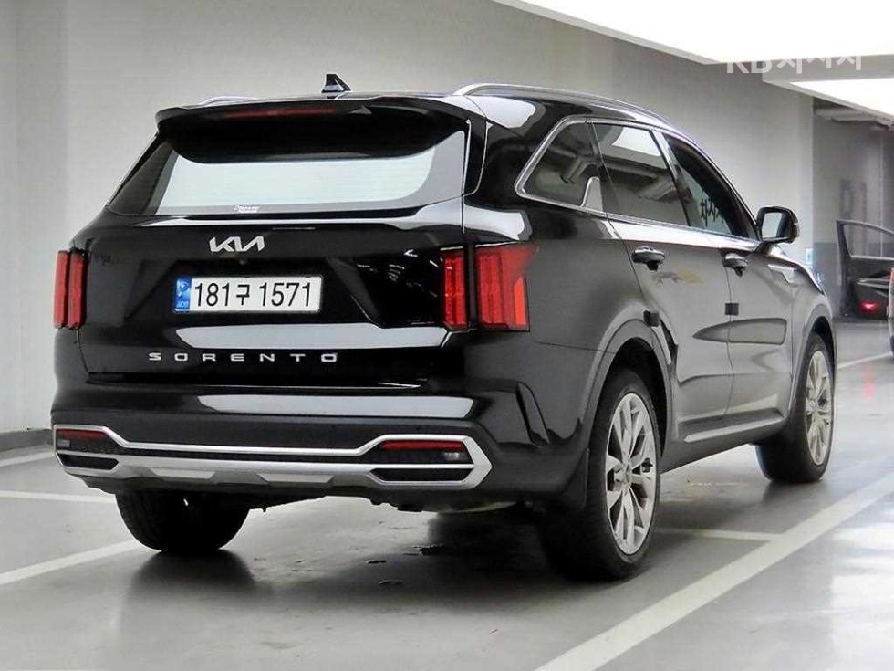 2022 - kia sorento