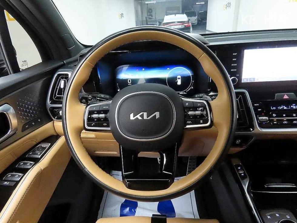 2022 - kia sorento