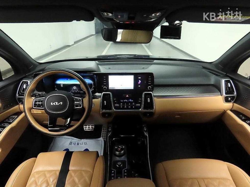 2022 - kia sorento