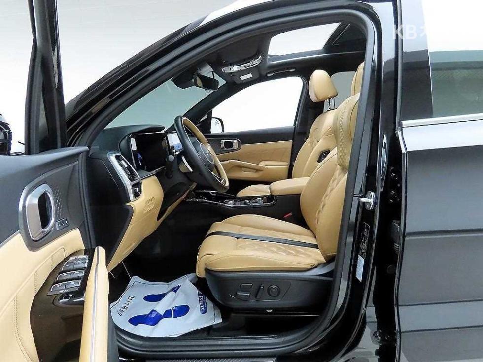 2022 - kia sorento