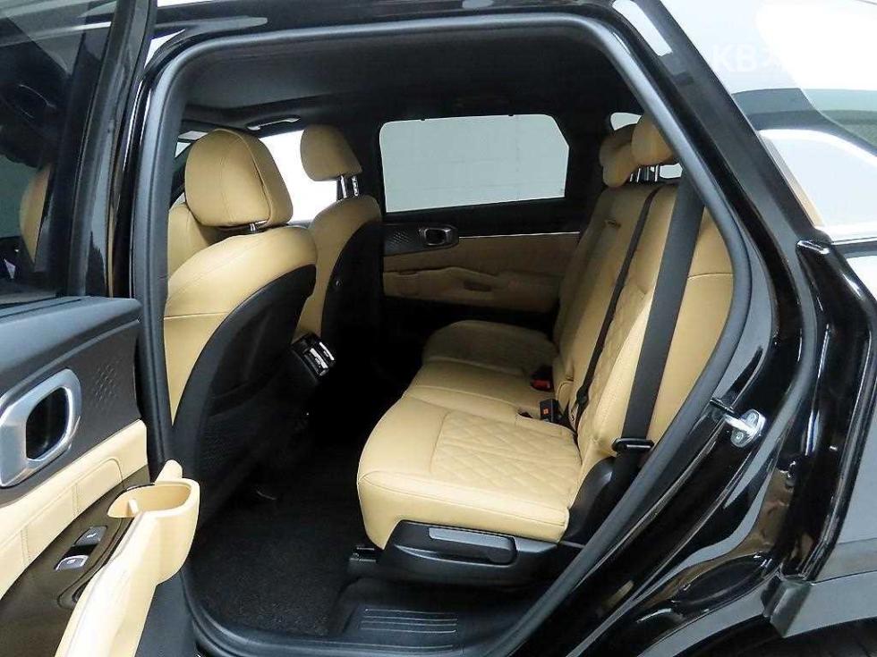 2022 - kia sorento