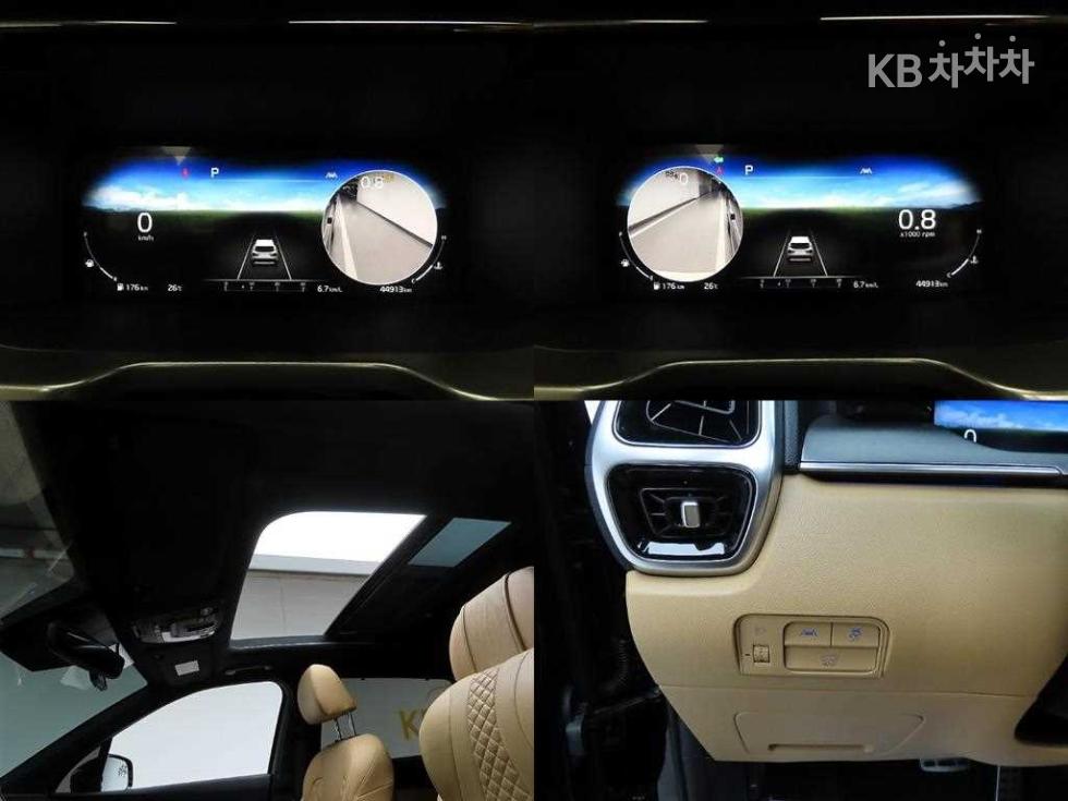2022 - kia sorento