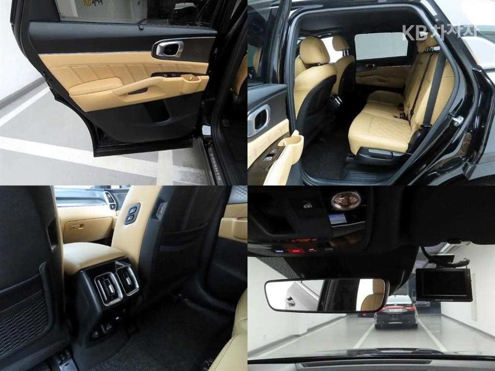 2022 - kia sorento