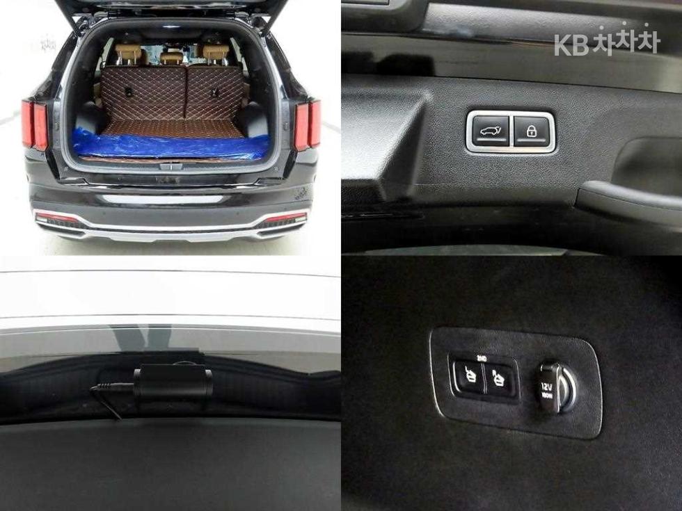 2022 - kia sorento