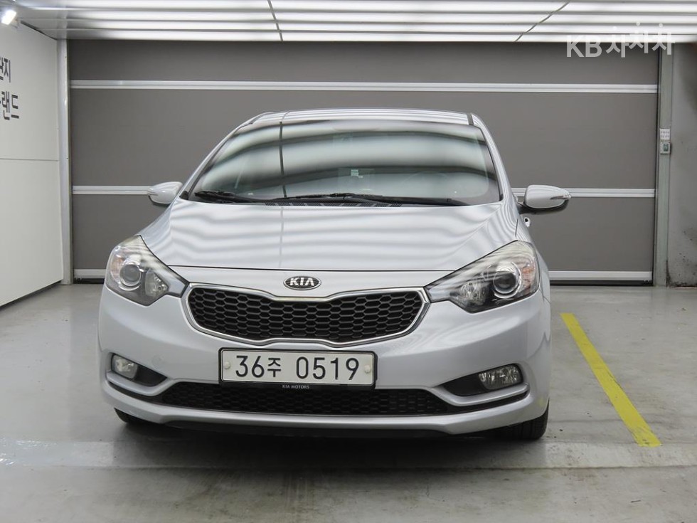 2015 - kia k3