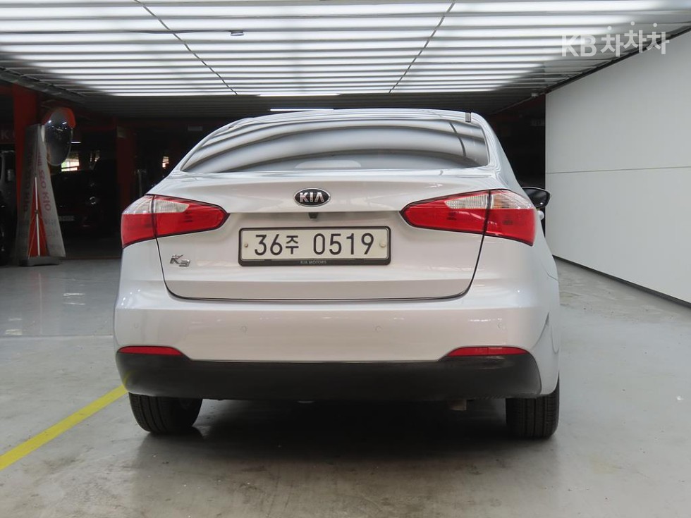 2015 - kia k3