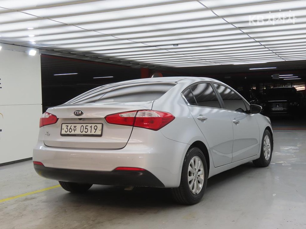 2015 - kia k3