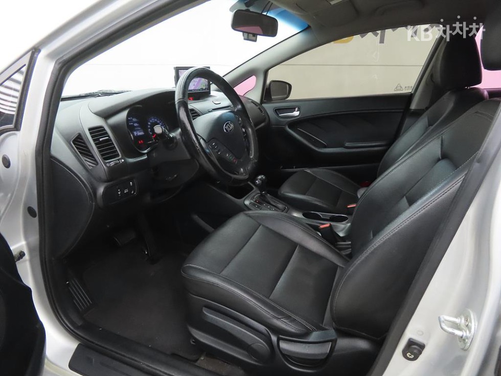 2015 - kia k3