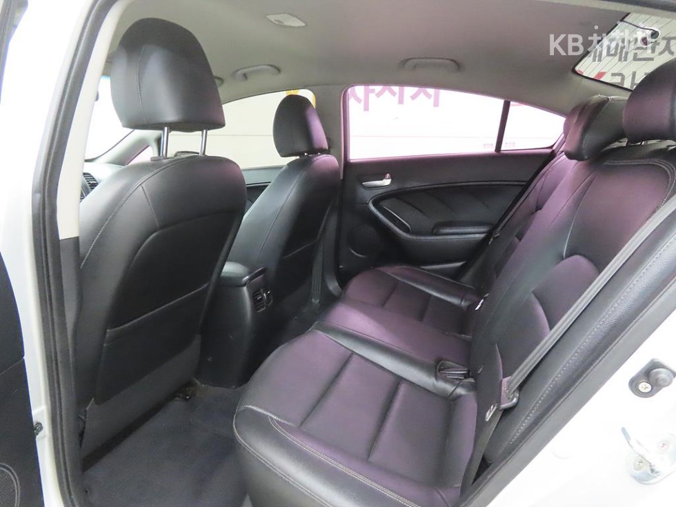 2015 - kia k3