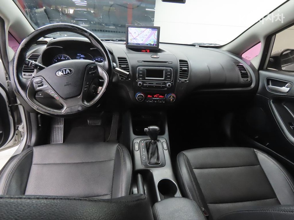 2015 - kia k3
