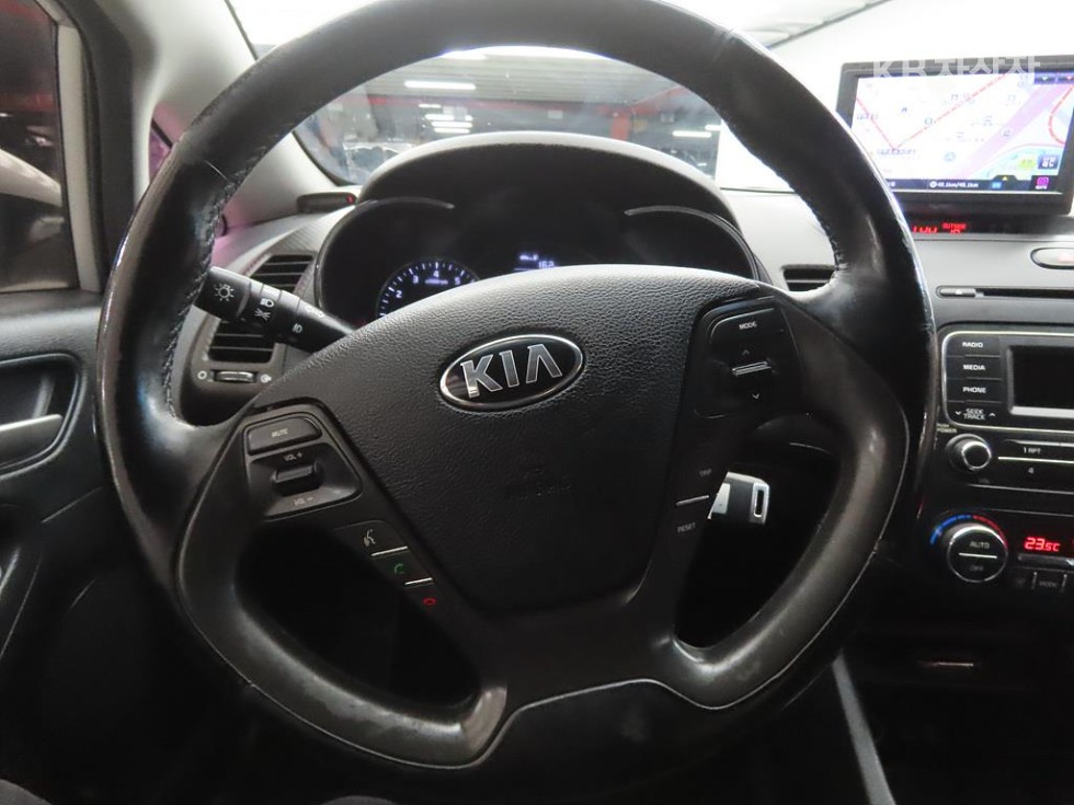 2015 - kia k3