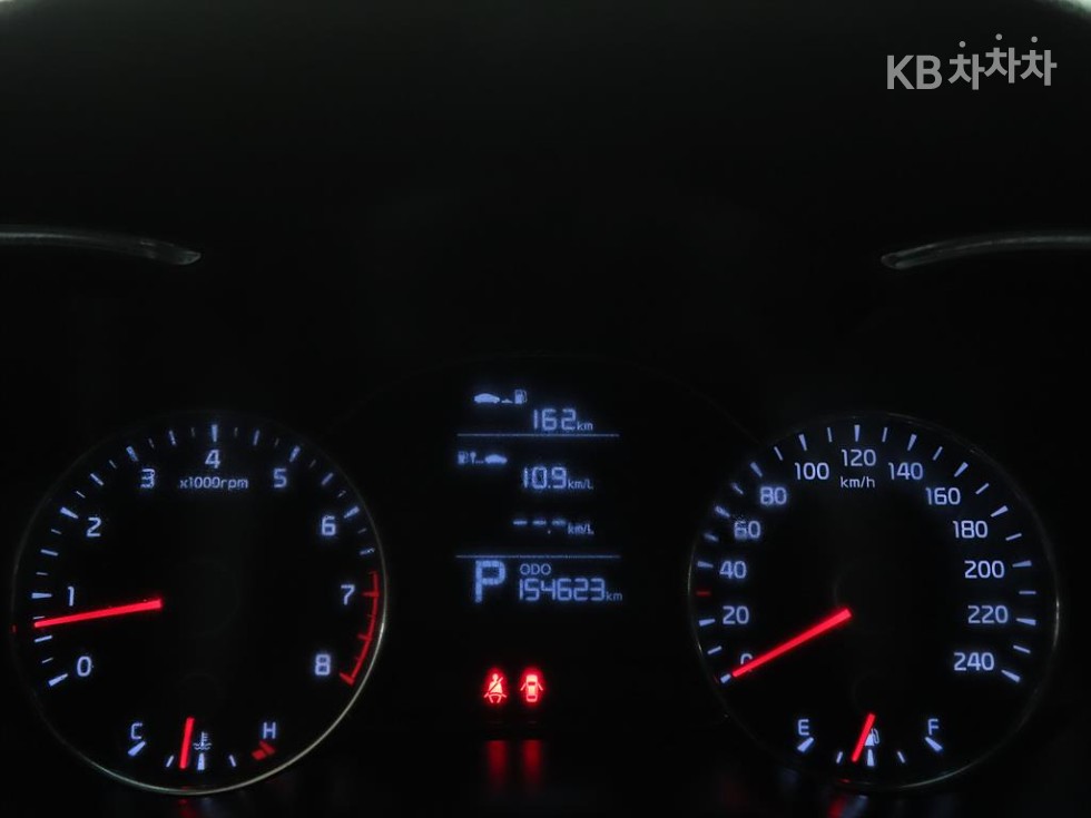 2015 - kia k3