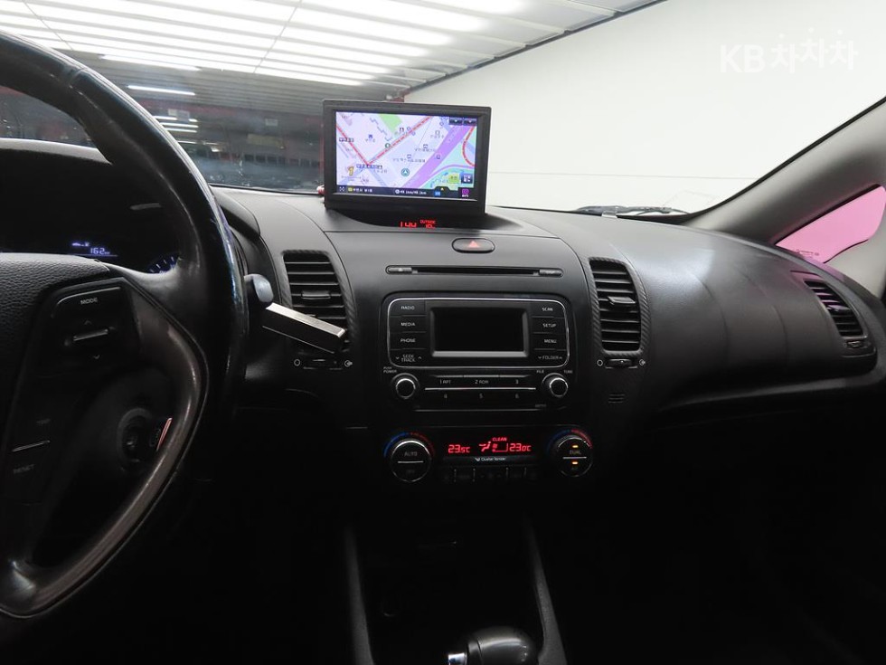 2015 - kia k3