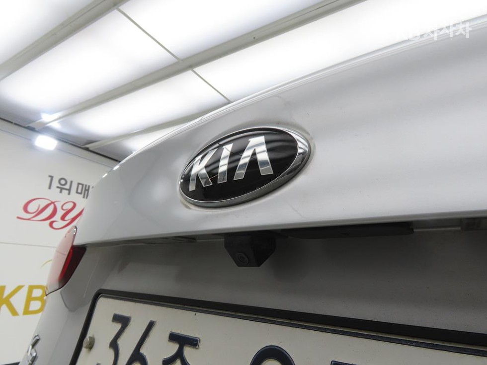 2015 - kia k3