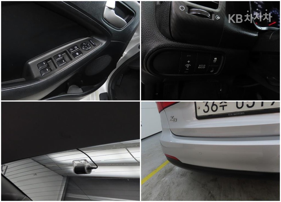 2015 - kia k3