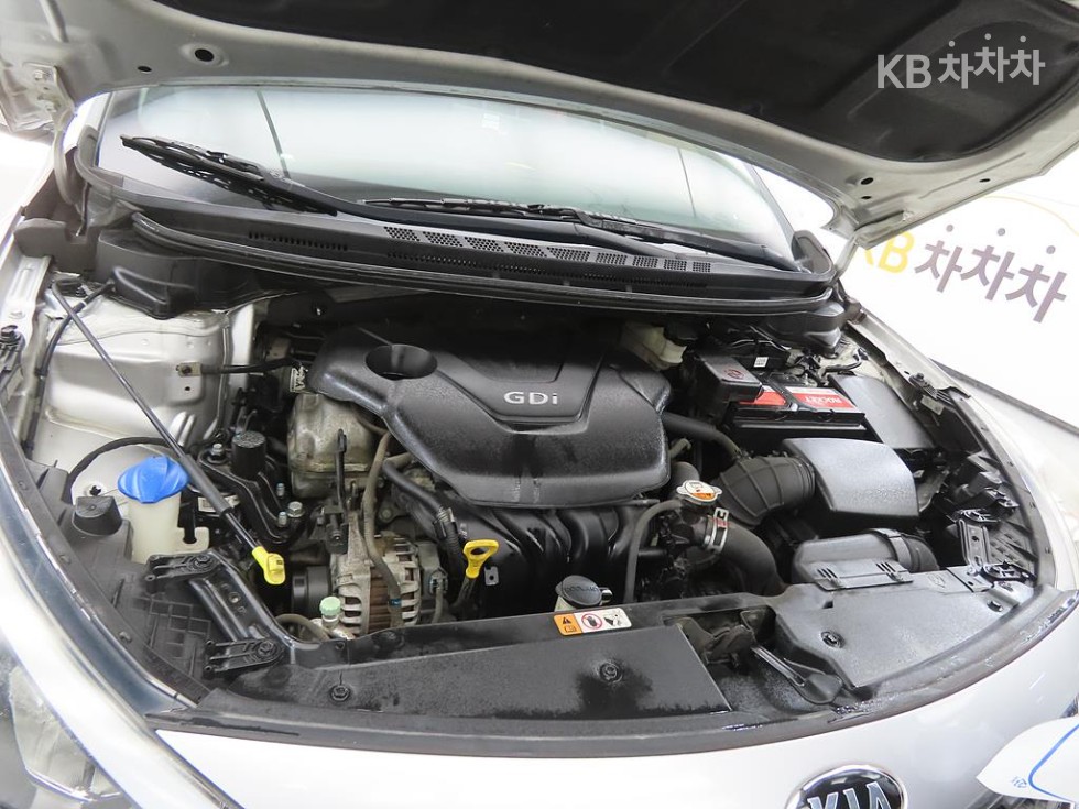 2015 - kia k3