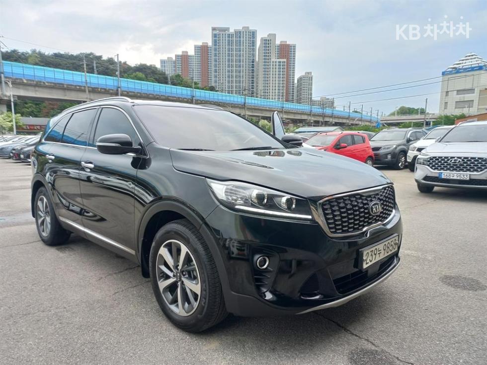 2019 - kia sorento