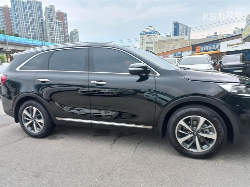 2019 - kia sorento