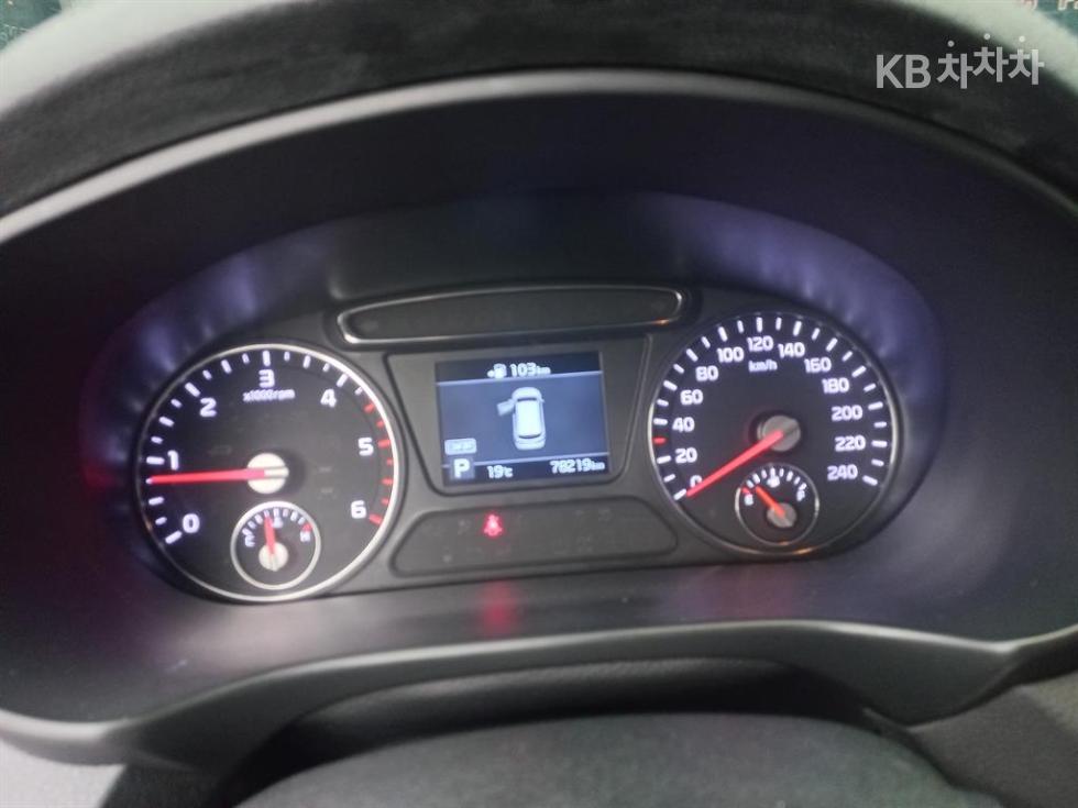 2019 - kia sorento