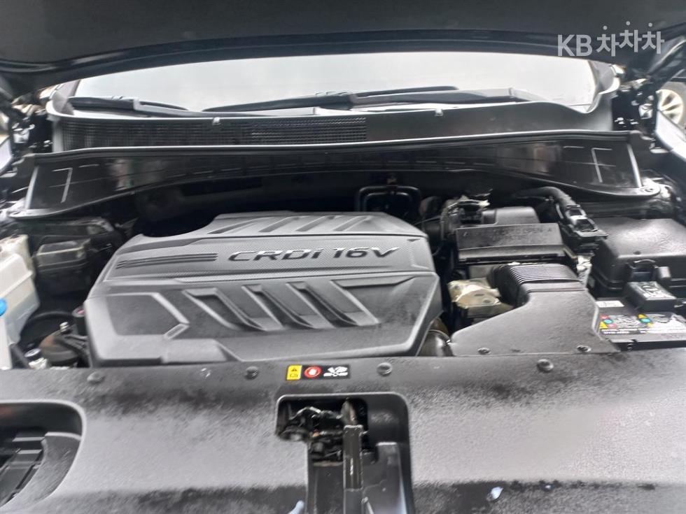 2019 - kia sorento