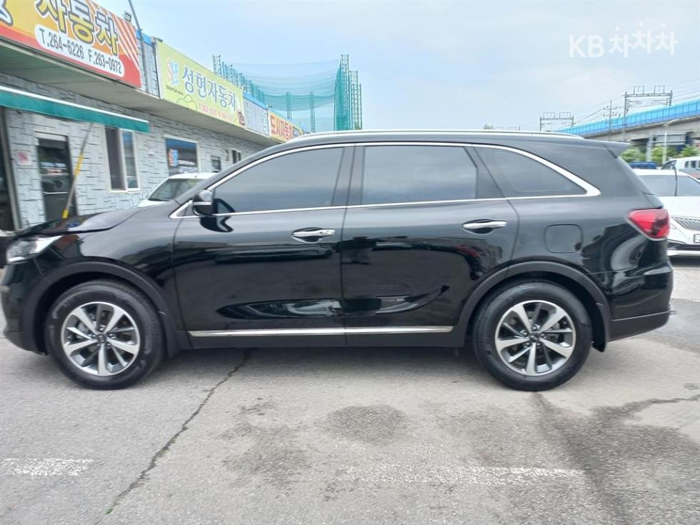 2019 - kia sorento