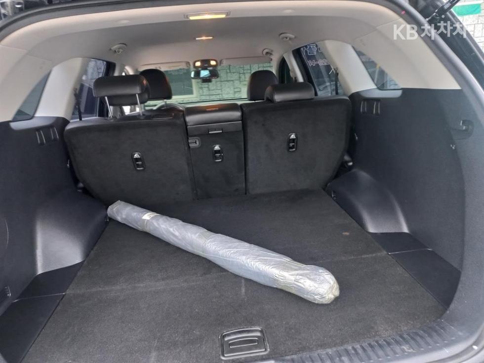 2019 - kia sorento
