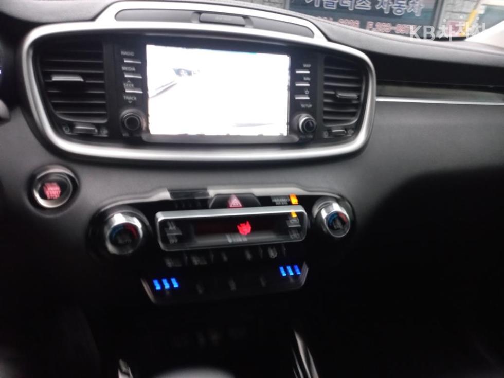 2019 - kia sorento