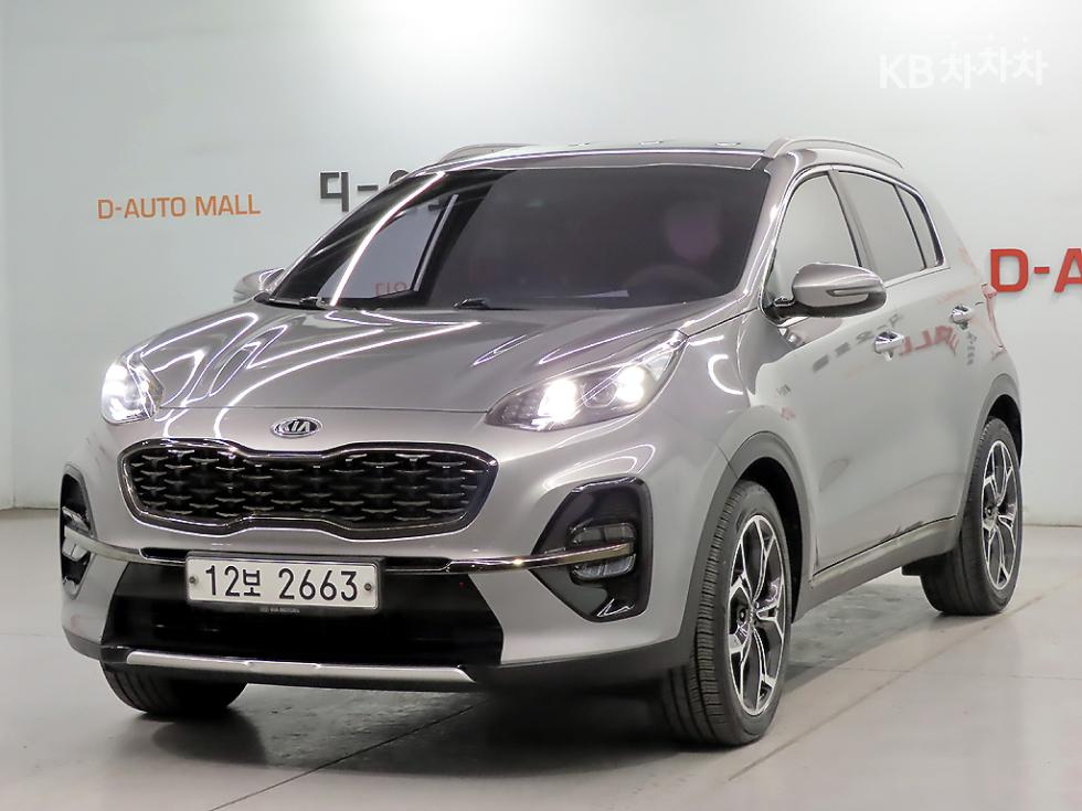 2019 kia sportage
