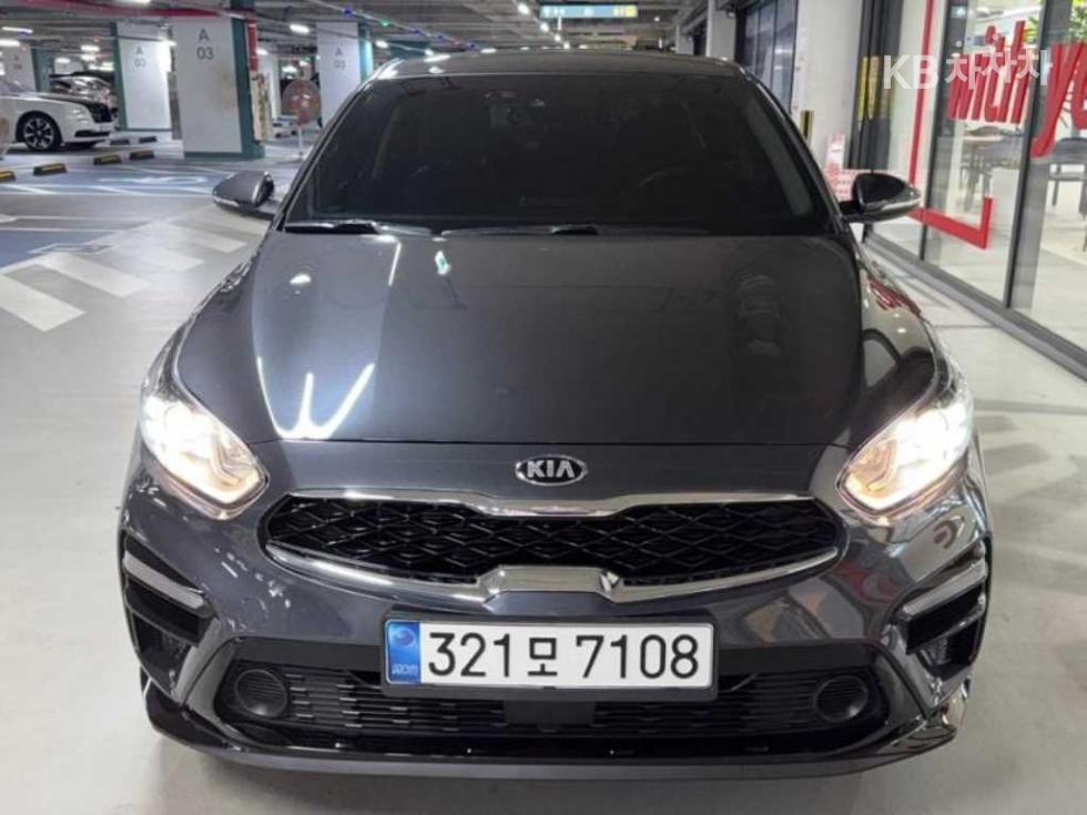 2021 - kia k3