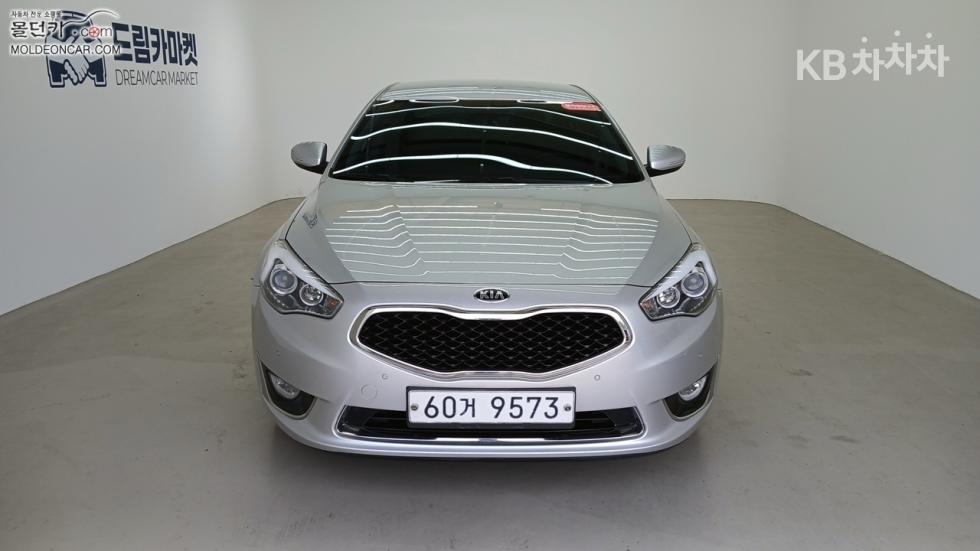 2013 - kia k7