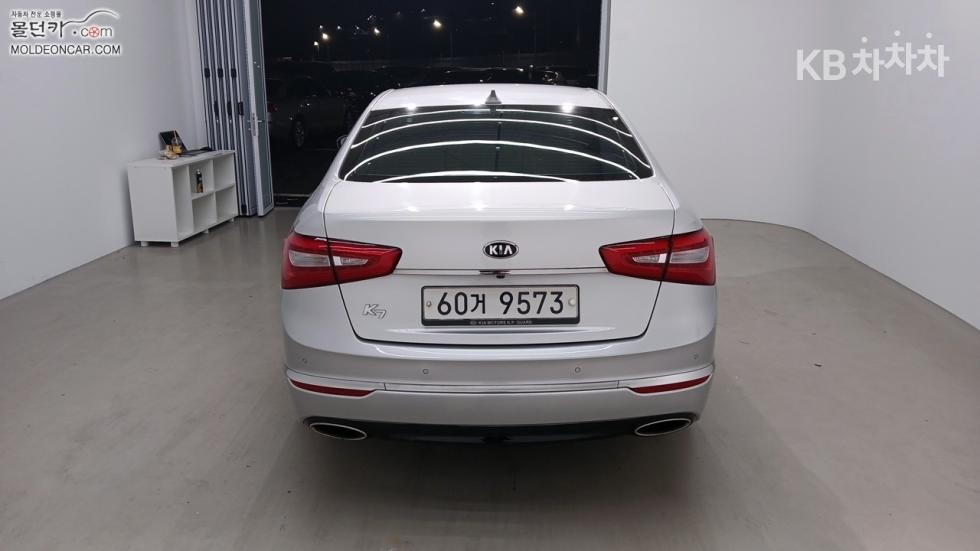 2013 - kia k7