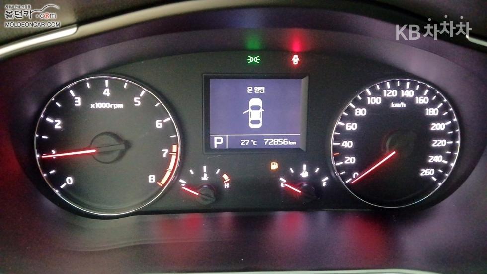 2013 - kia k7