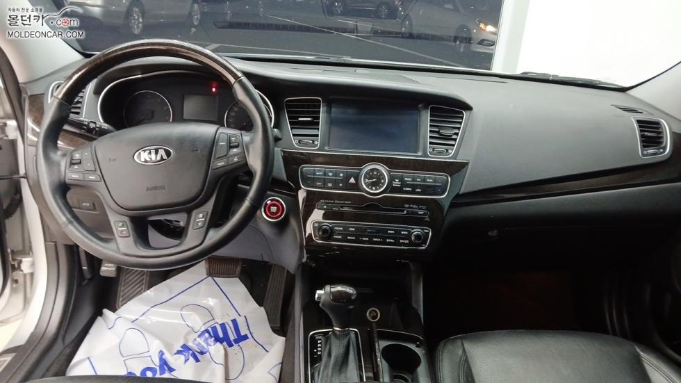 2013 - kia k7