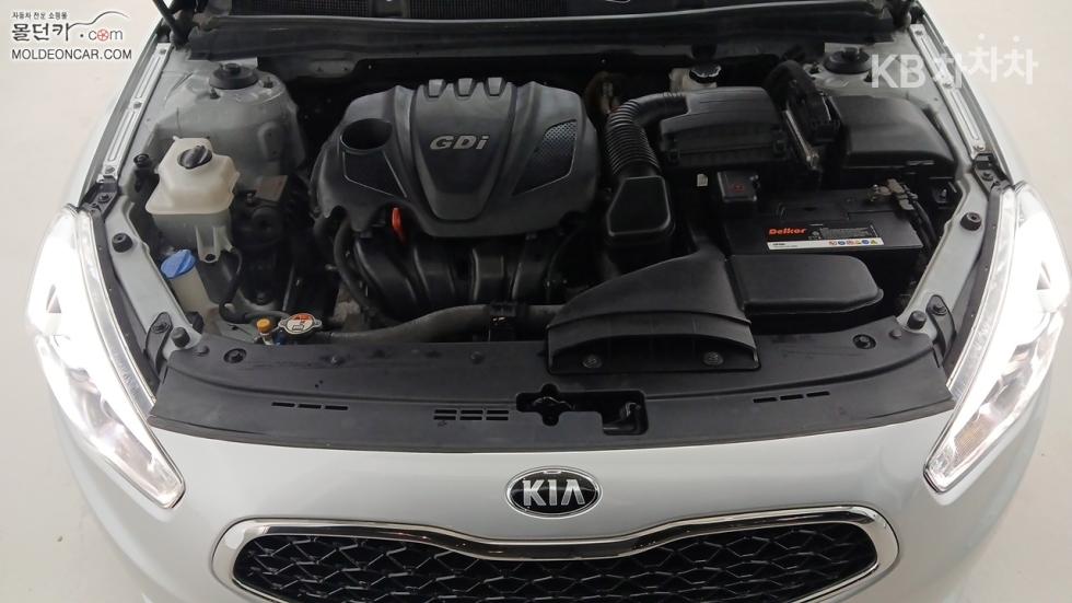 2013 - kia k7