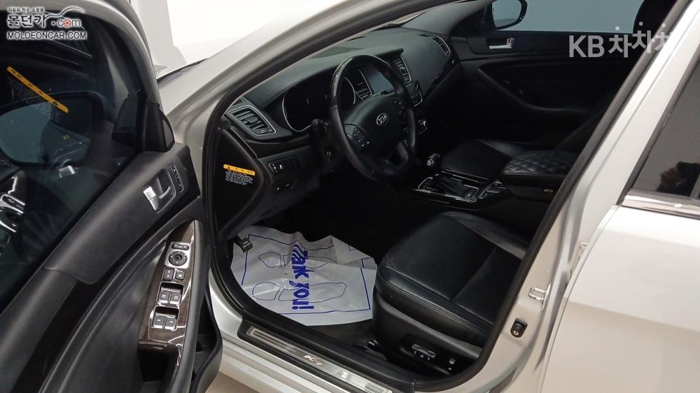 2013 - kia k7