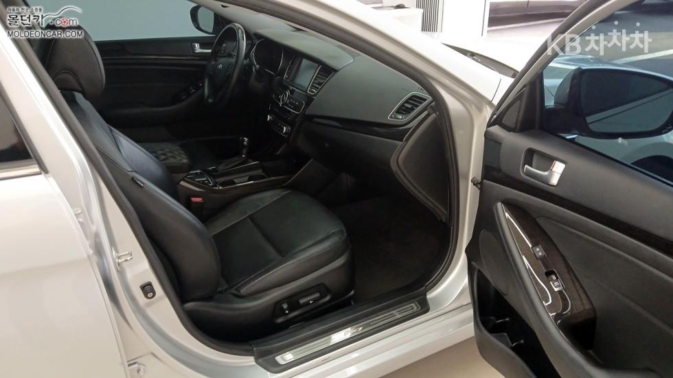 2013 - kia k7