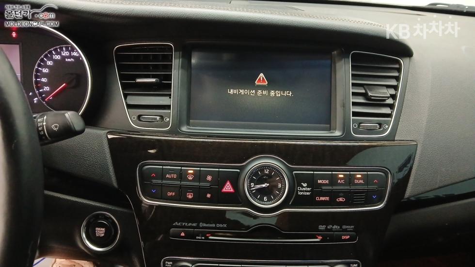 2013 - kia k7