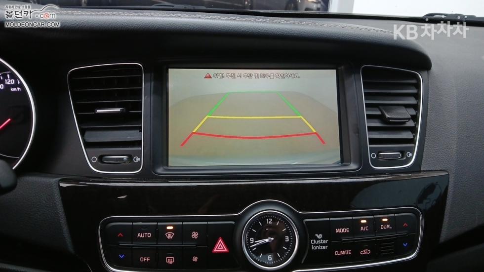 2013 - kia k7