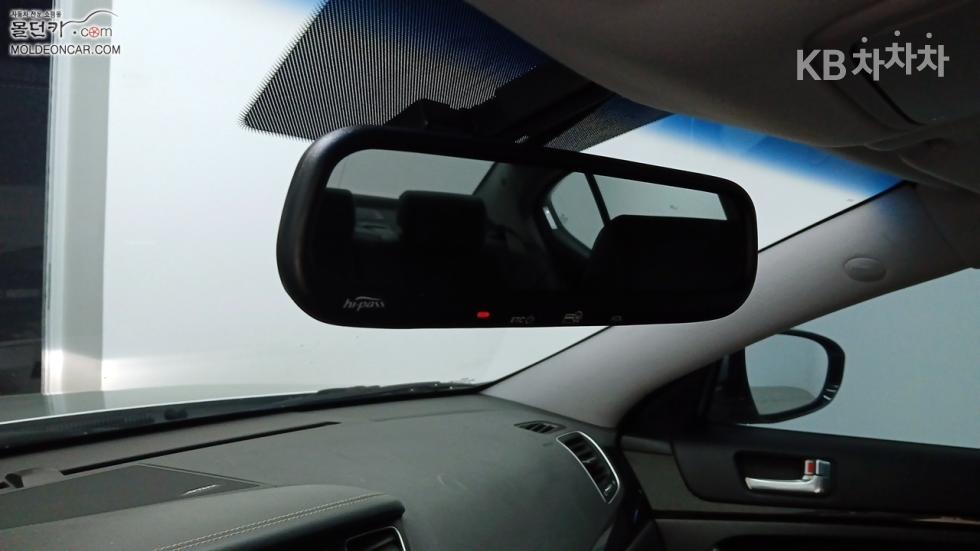 2013 - kia k7