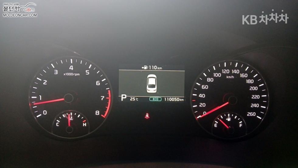 2019 - kia k5